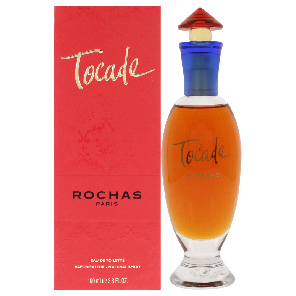Tocade by Rochas for Women - 3.3 oz EDT Spray (Tester)